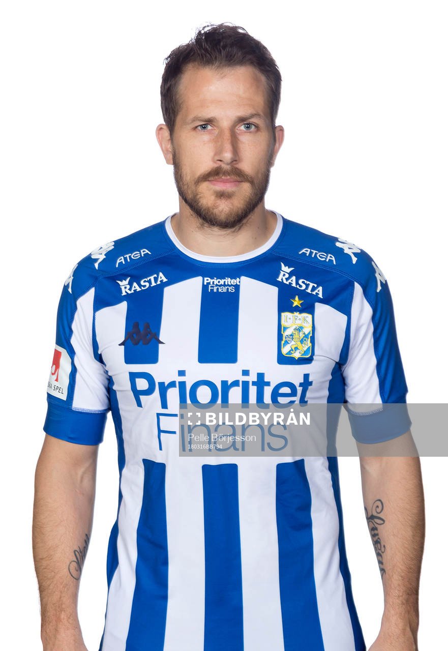 IFK Göteborgs Tobias Hysén