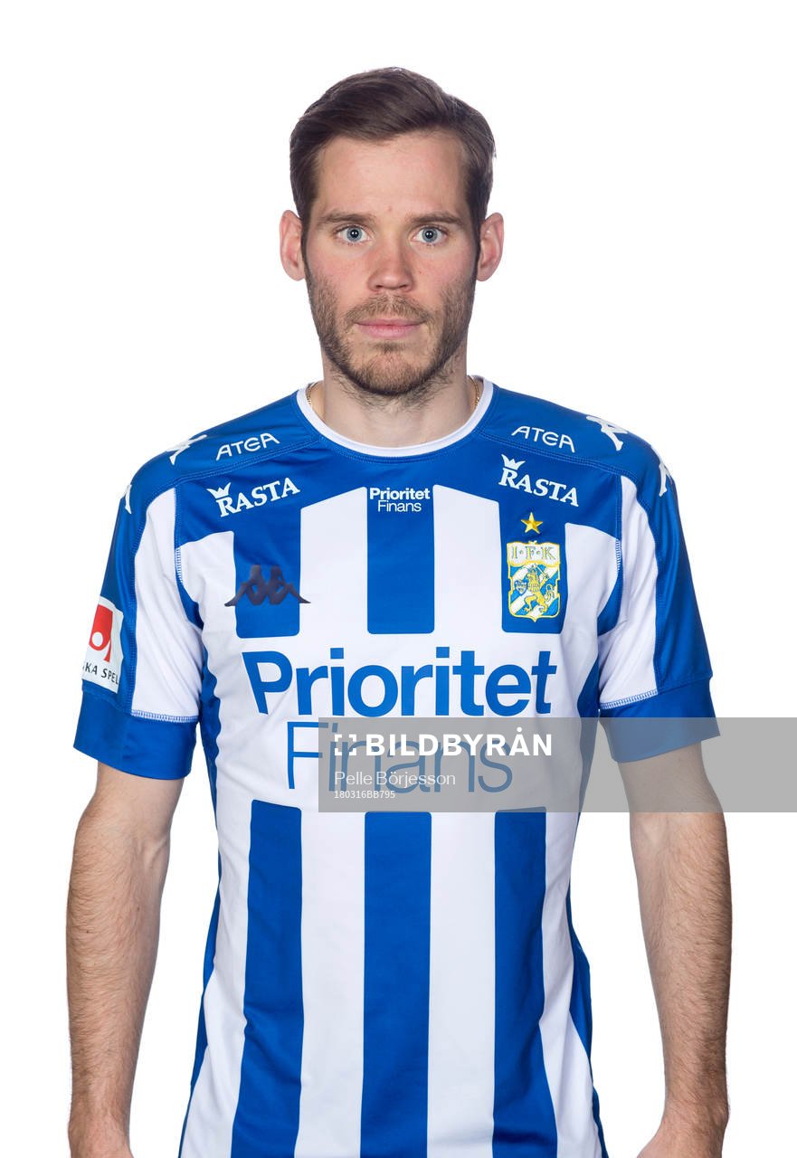 IFK Göteborgs Emil Salomonsson