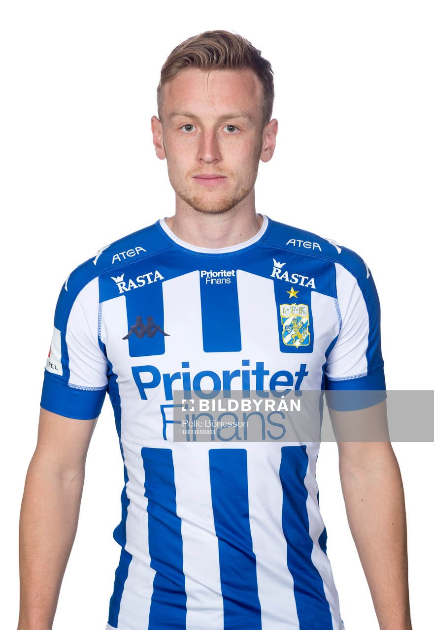 IFK Göteborgs Sebastian Olsson