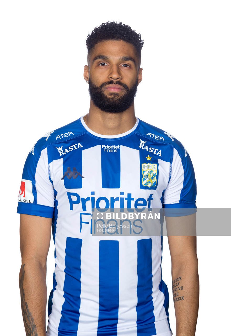 IFK Göteborgs Kristopher Da Graca