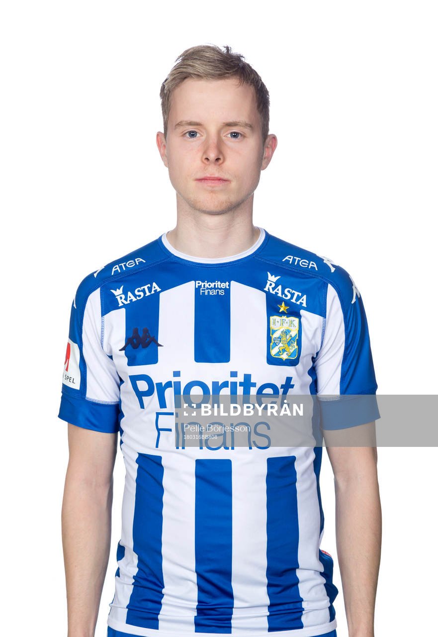 IFK Göteborgs Victor Wernersson