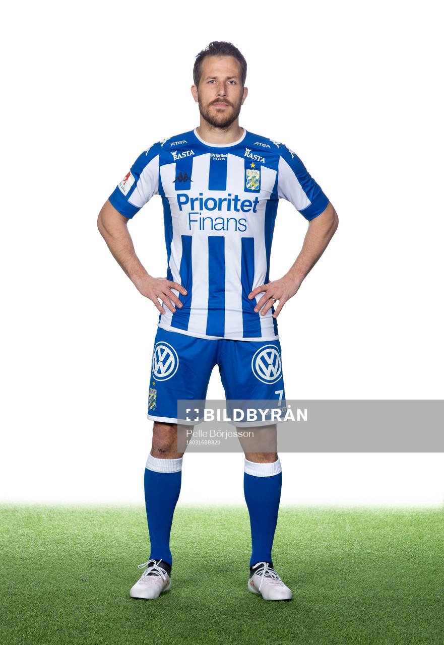 IFK Göteborgs Tobias Hysén