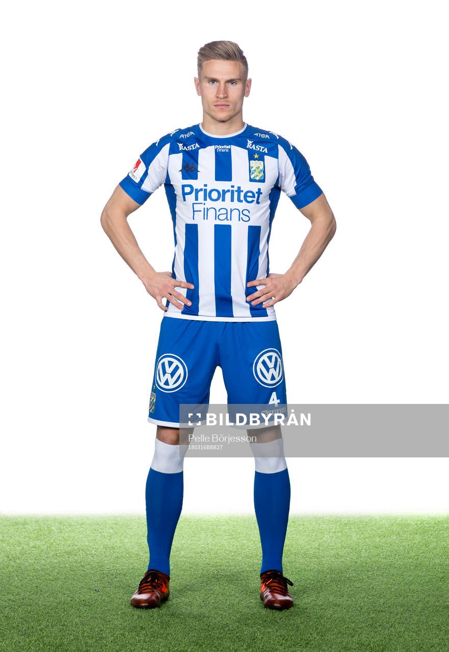 IFK Göteborgs Carl Starffelt
