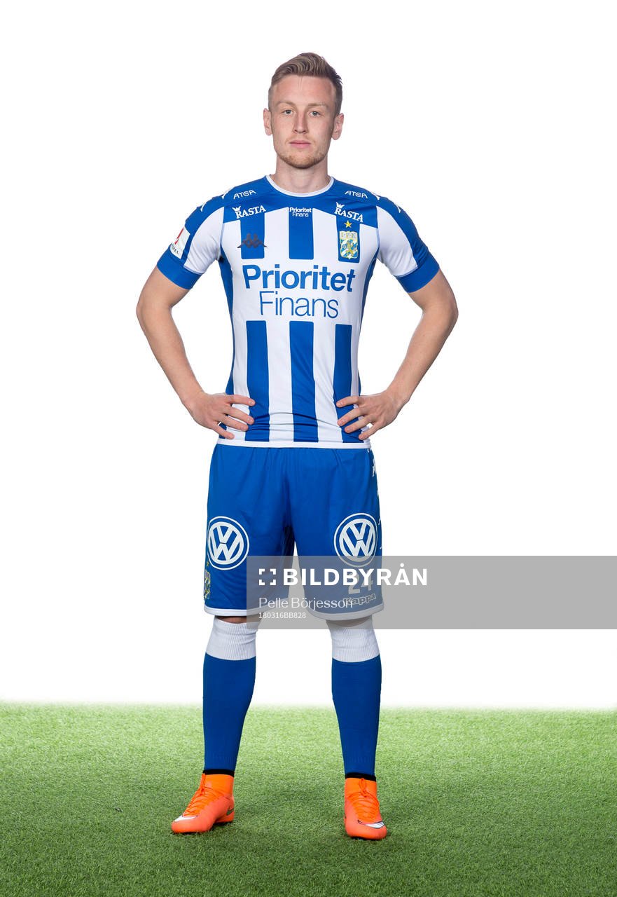 IFK Göteborgs Sebastian Olsson