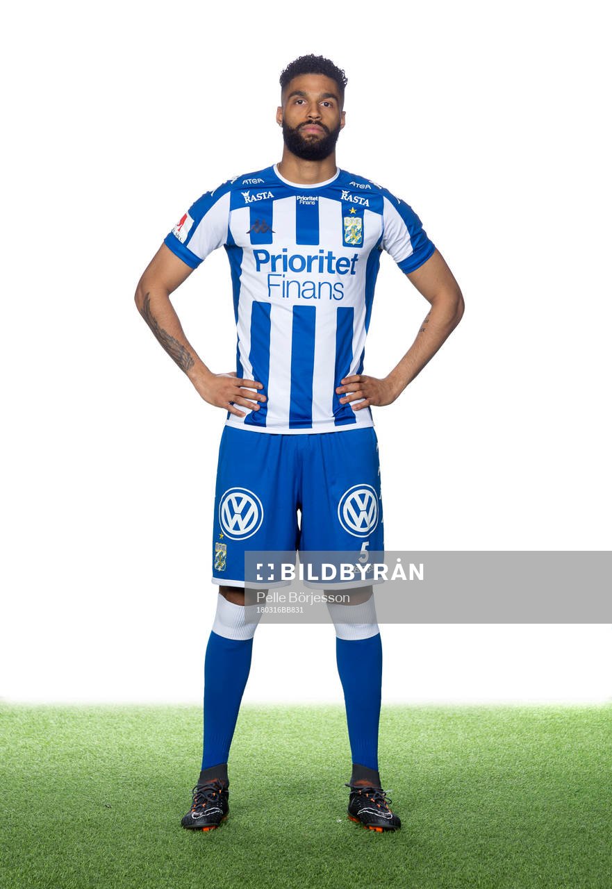 IFK Göteborgs Kristopher Da Graca