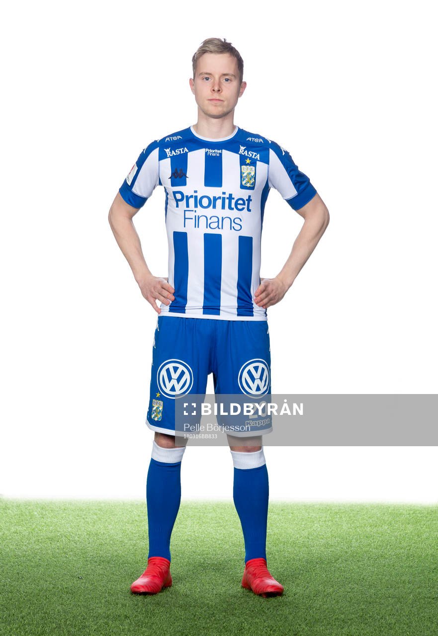 IFK Göteborgs Victor Wernersson