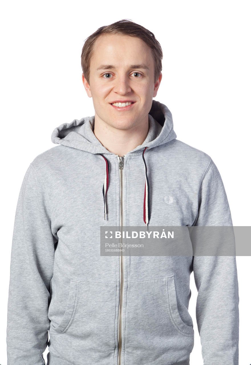 Oskarshamns klubbchef Emil Dolk