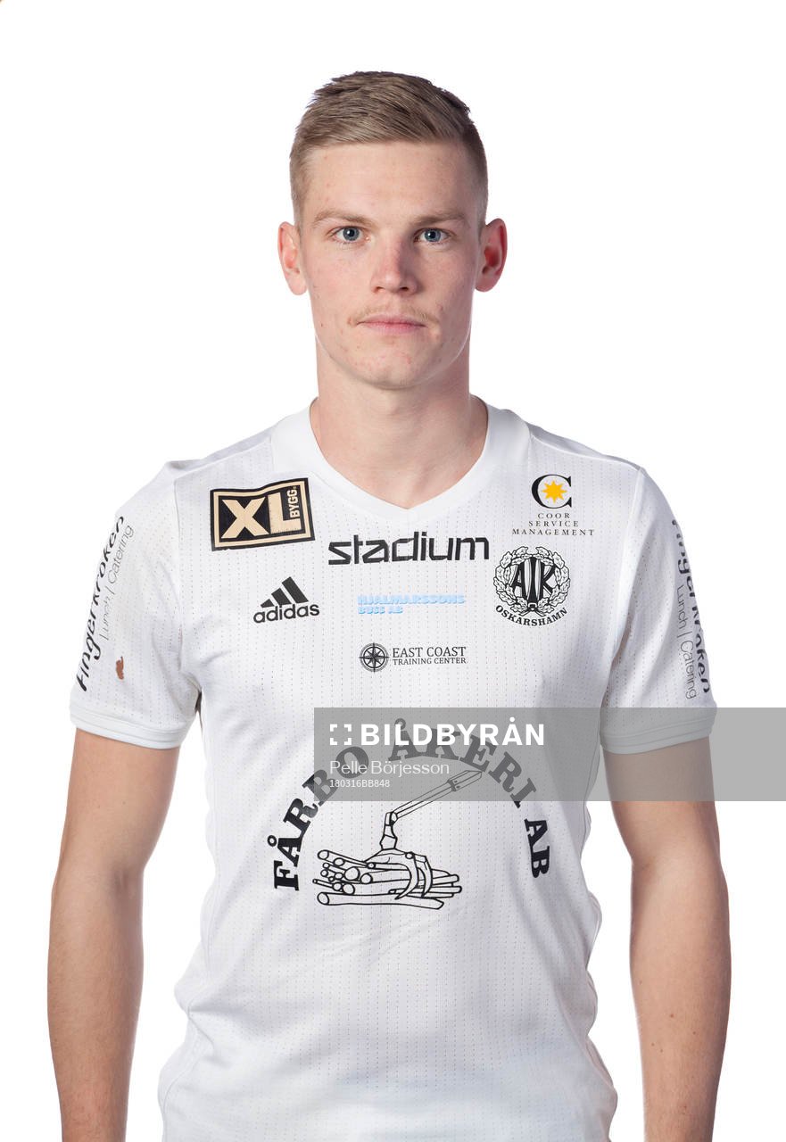 Oskarshamns Anton Agebjörn