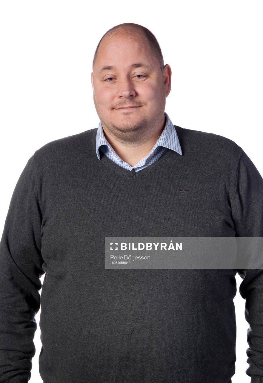 Oskarshamns sportchef Mikael Persson
