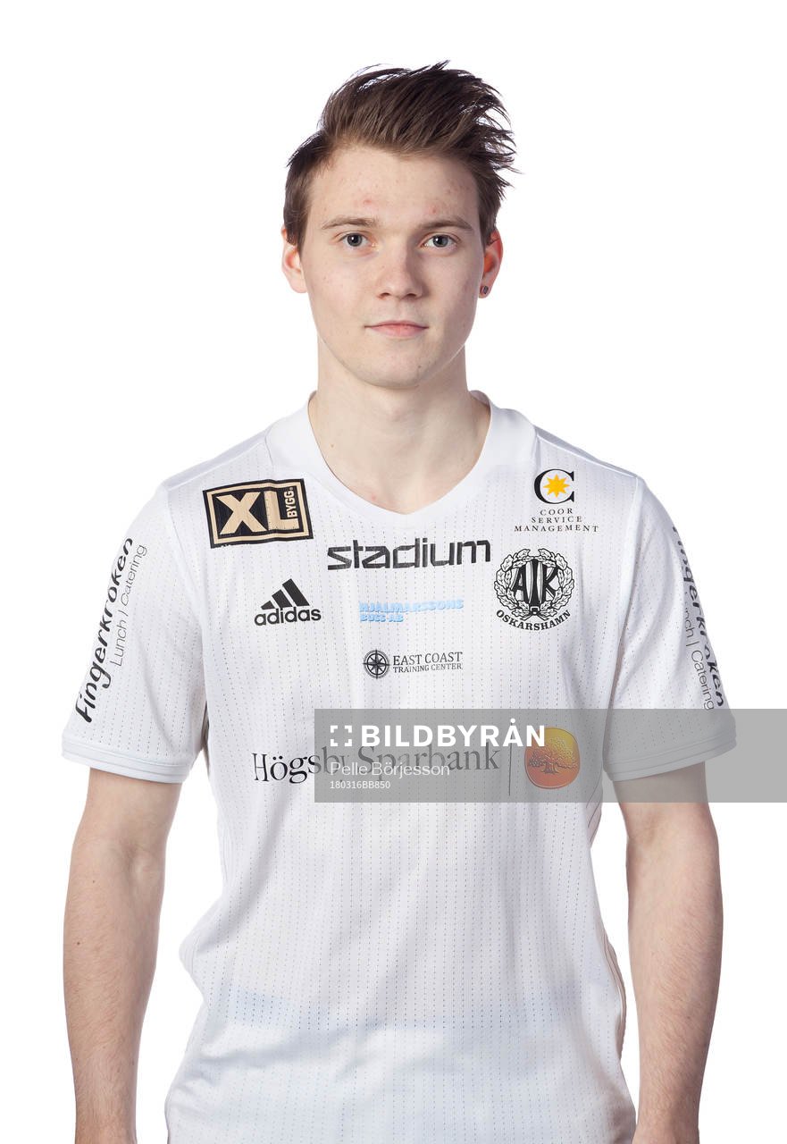 Oskarshamns Samuel Haglund