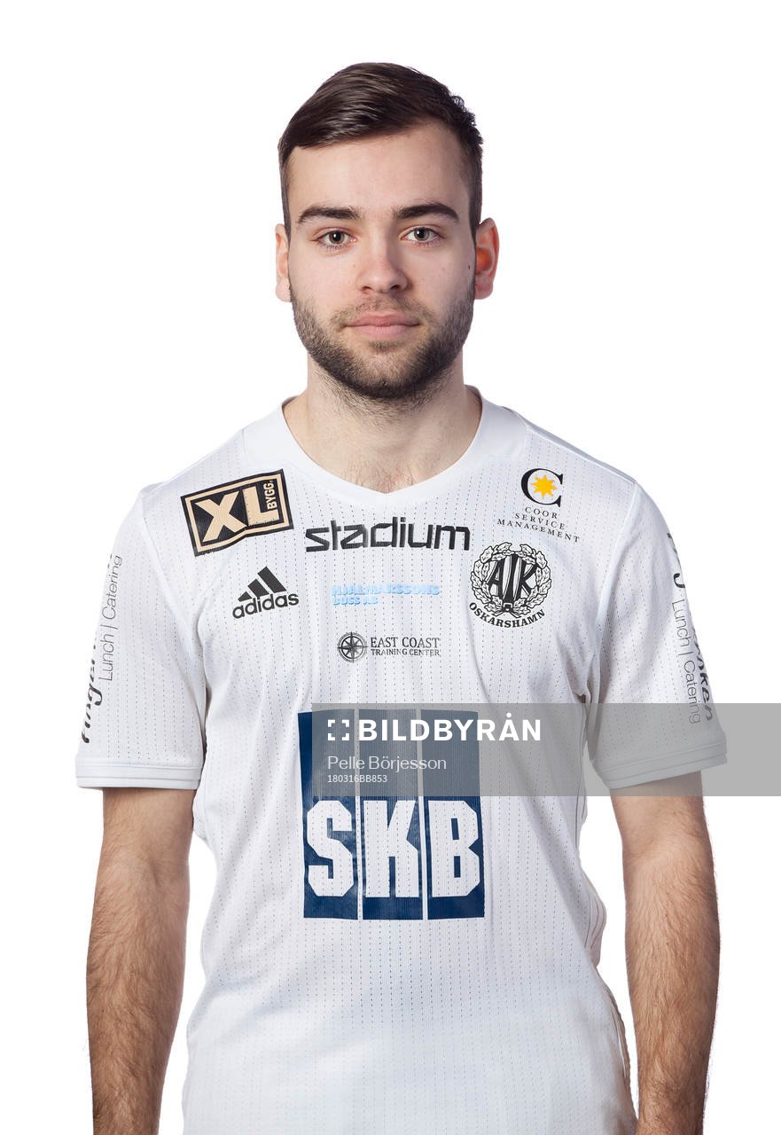 Oskarshamns Adam Nygren
