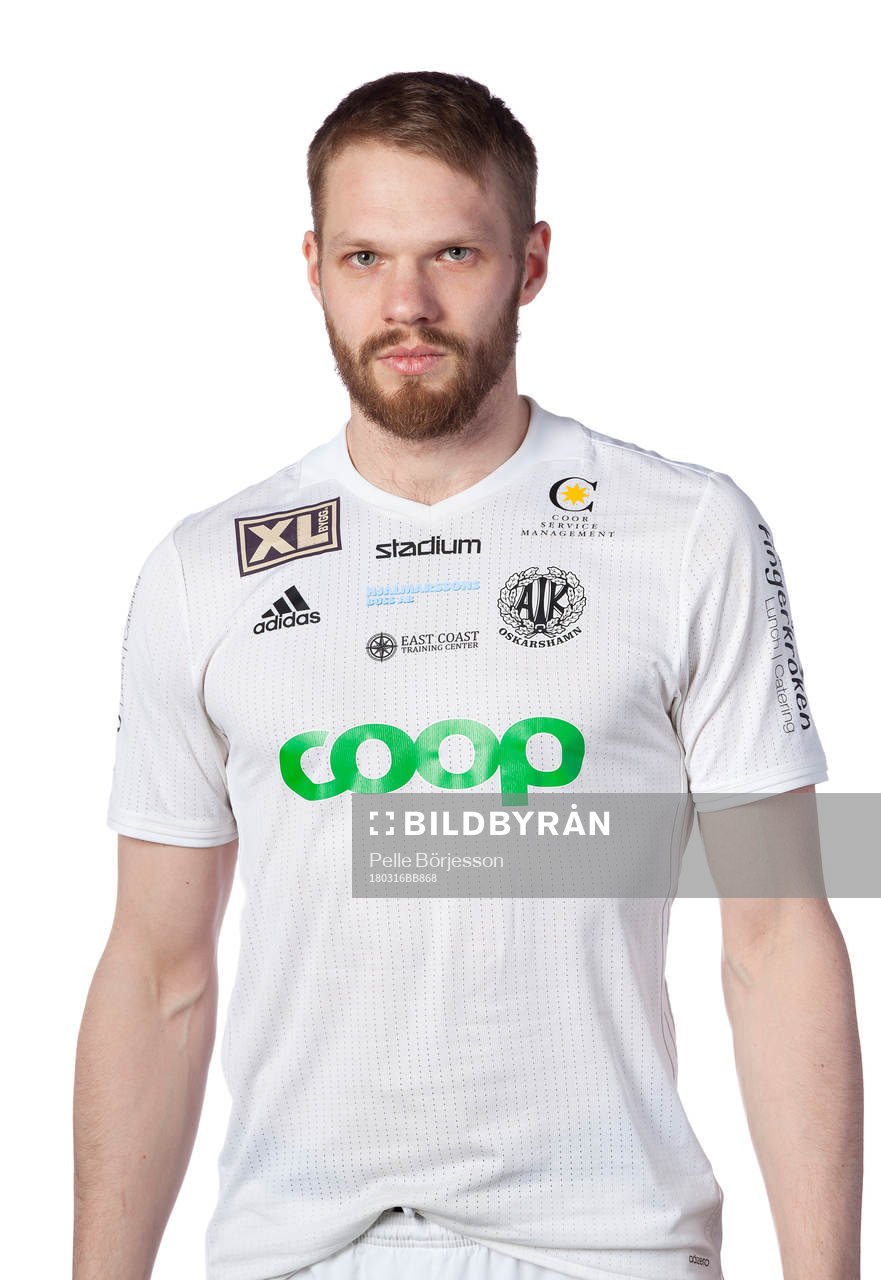 Oskarshamns Casper Källberg