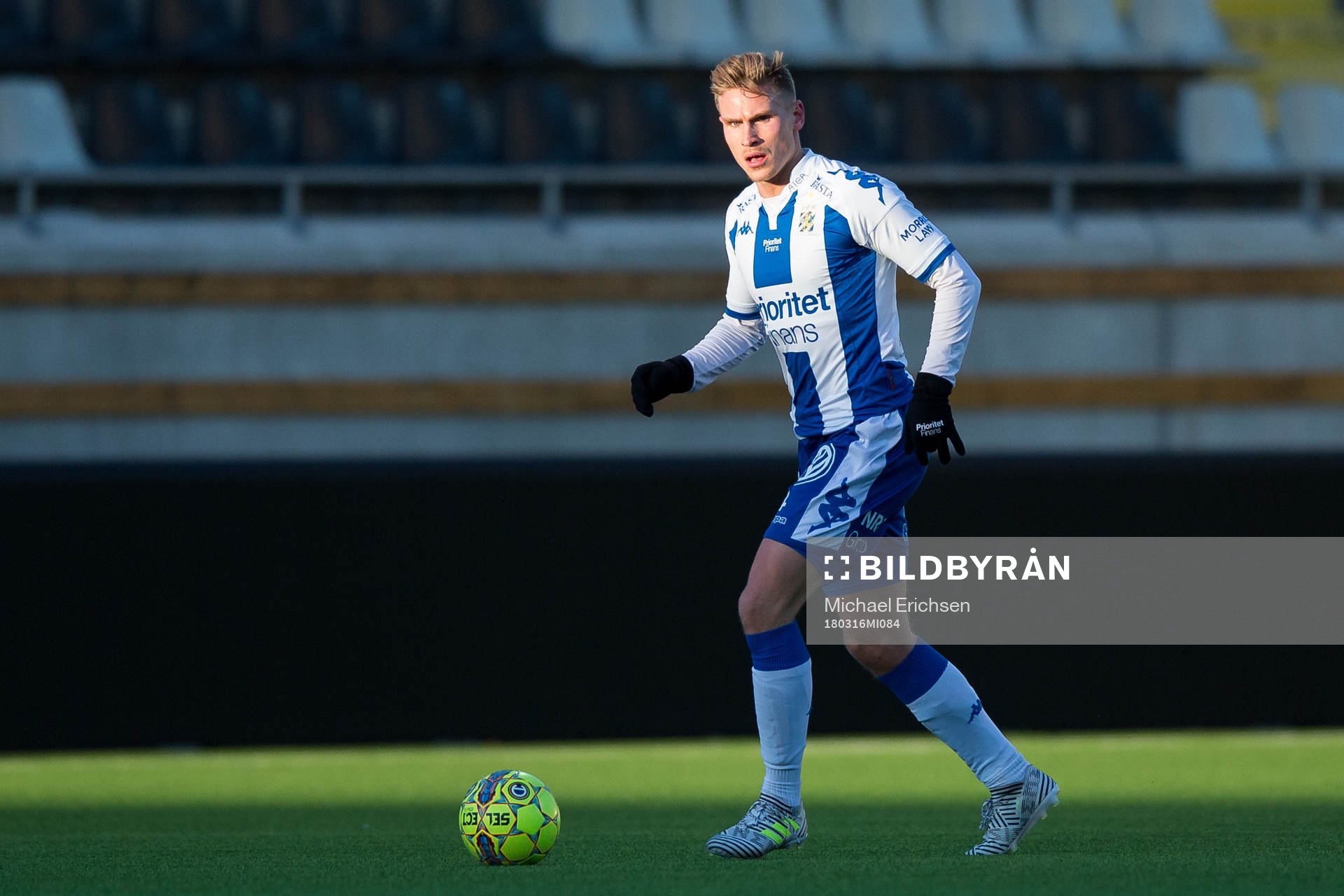 IFK Göteborgs Carl Starfelt