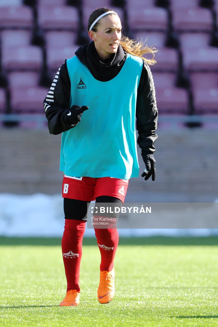 Linköpings Kosovare Asllani