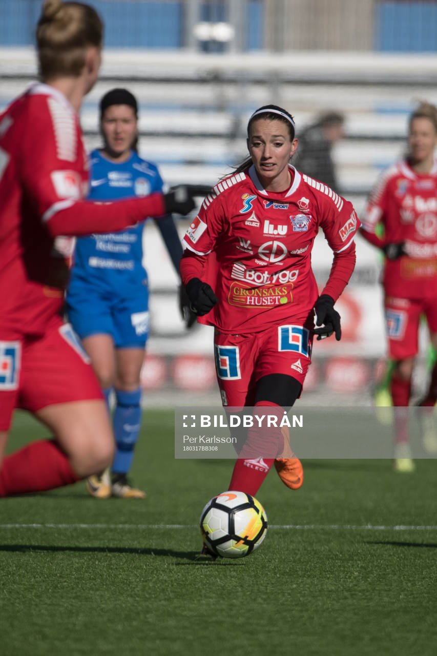 Linköpings Kosovare Asllani