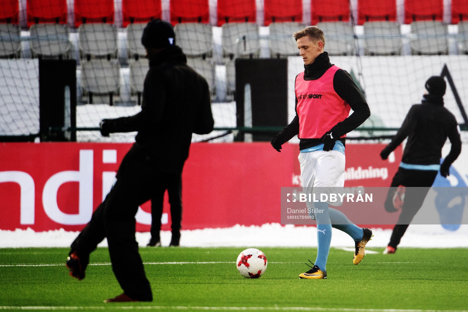 Malmö FFs Sören Rieks