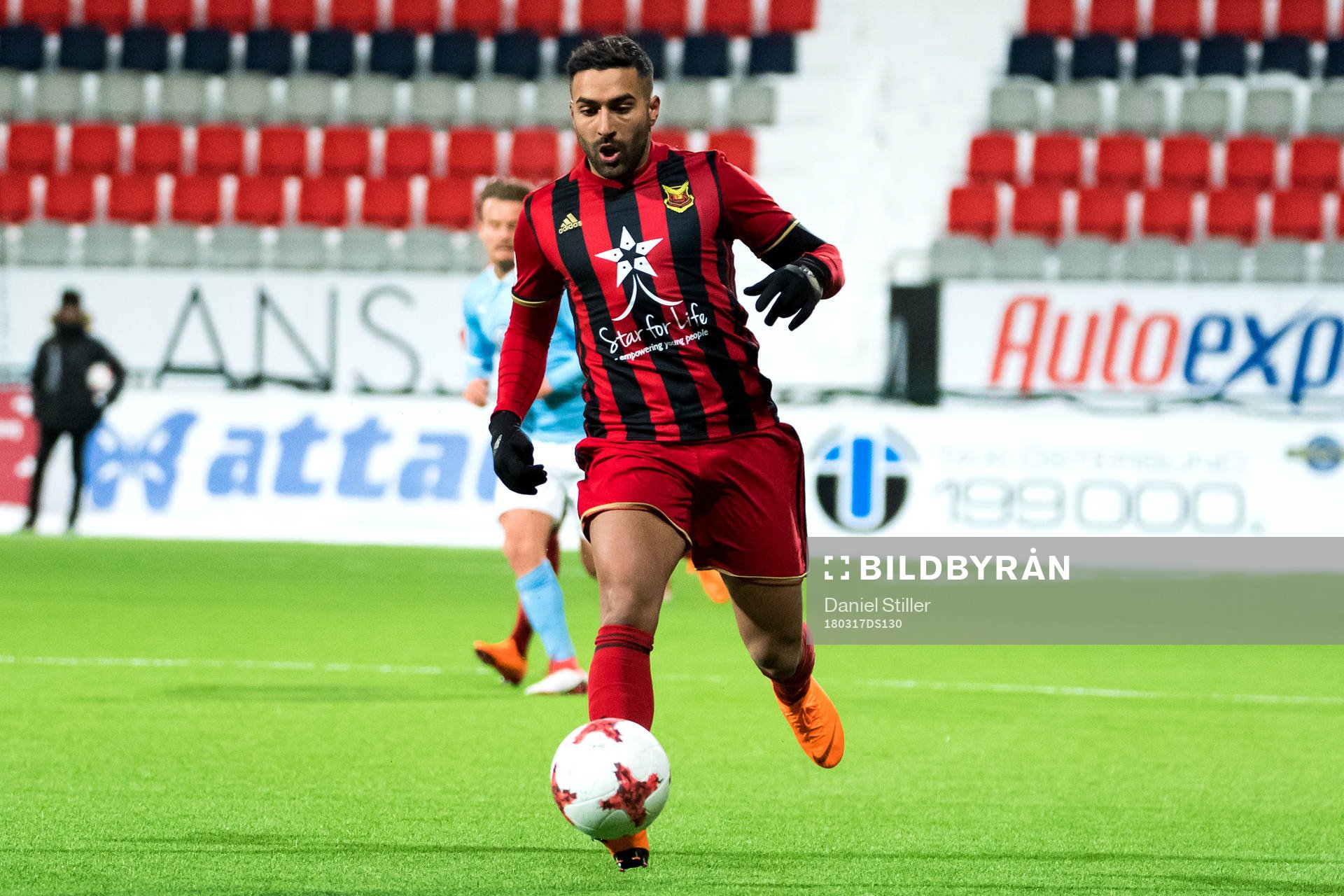 Östersunds Saman Ghoddos