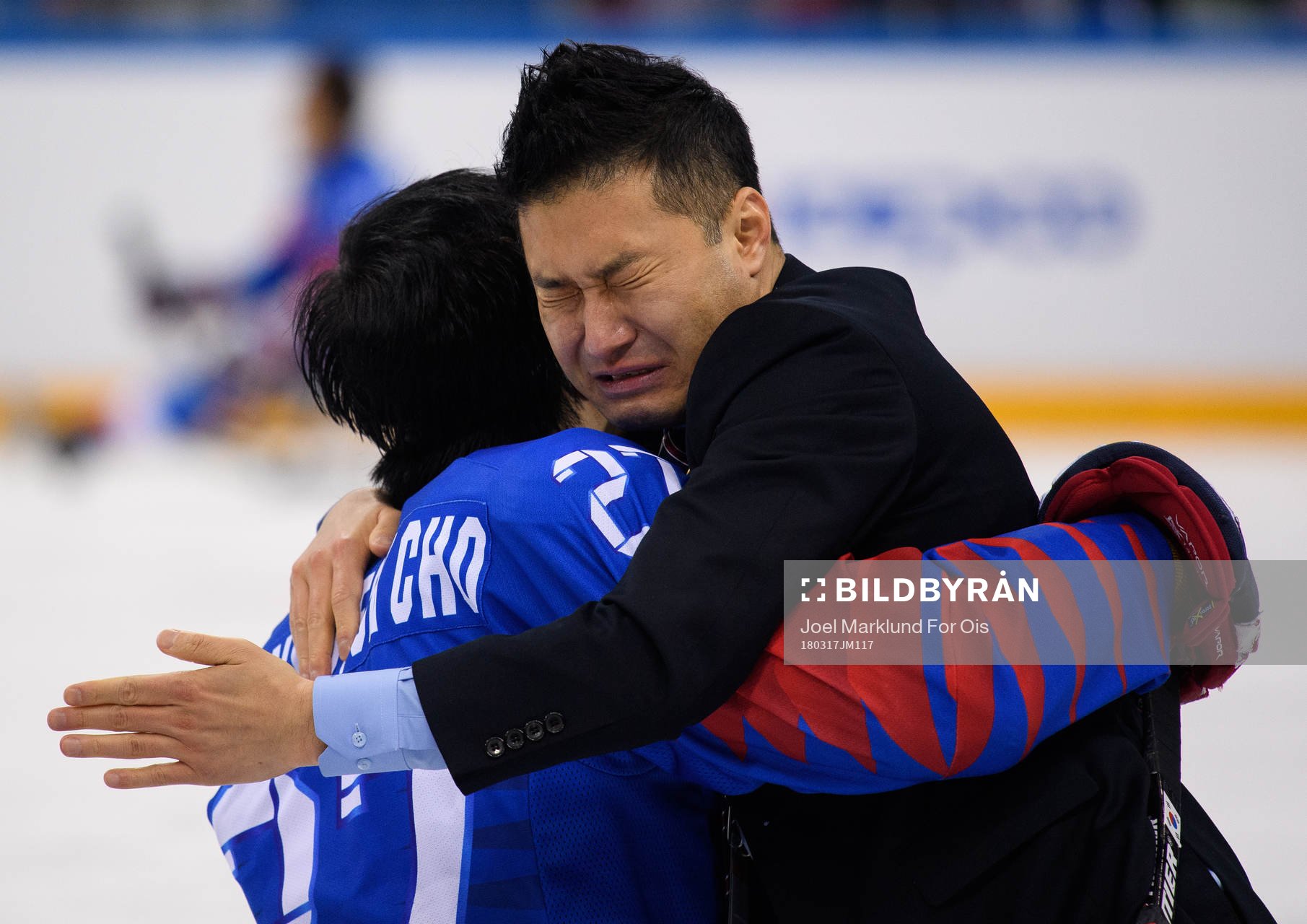 2018 Winter Paralympics, Day 8, Ice Hockey, Bronze Medal