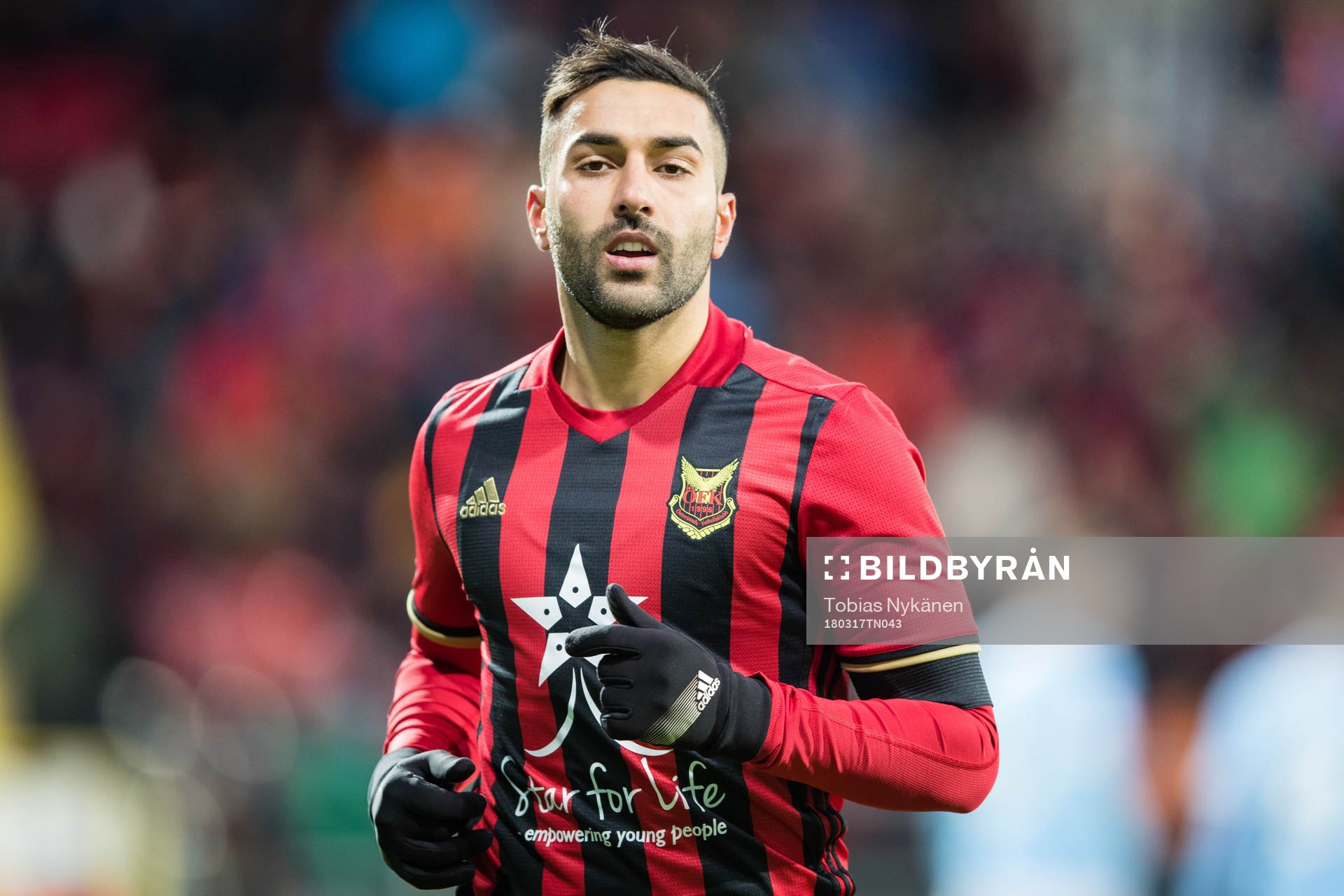 Östersunds Saman Ghoddos