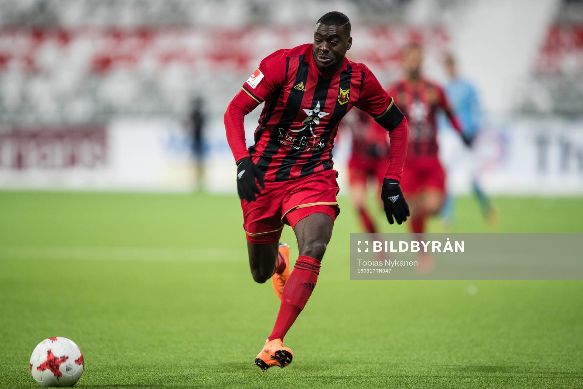 Östersunds Ken Sema