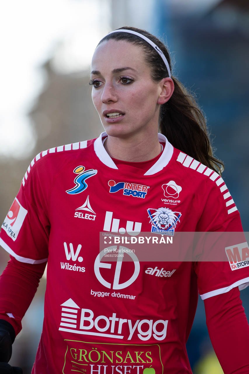 Linköpings Kosovare Asllani
