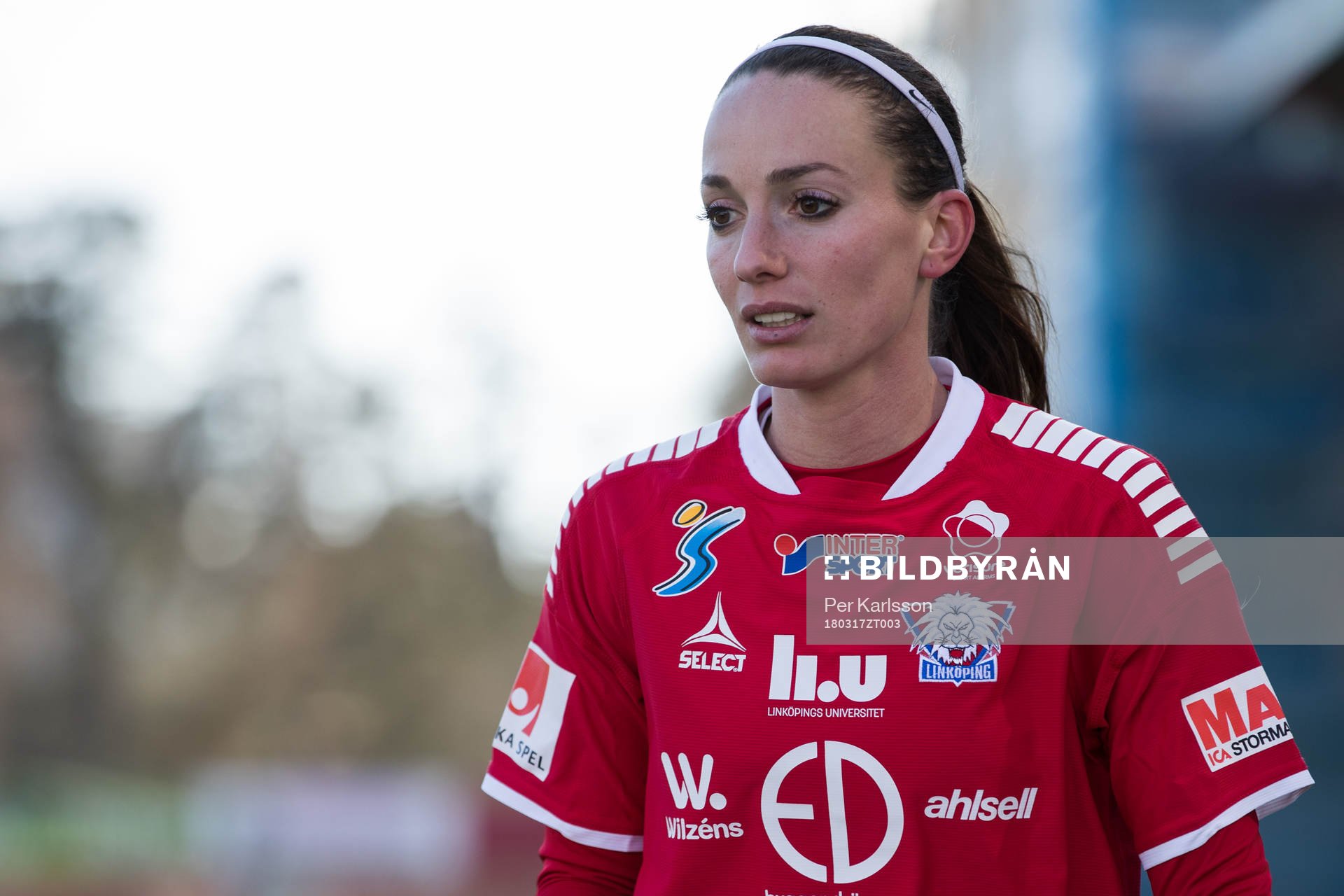 Linköpings Kosovare Asllani