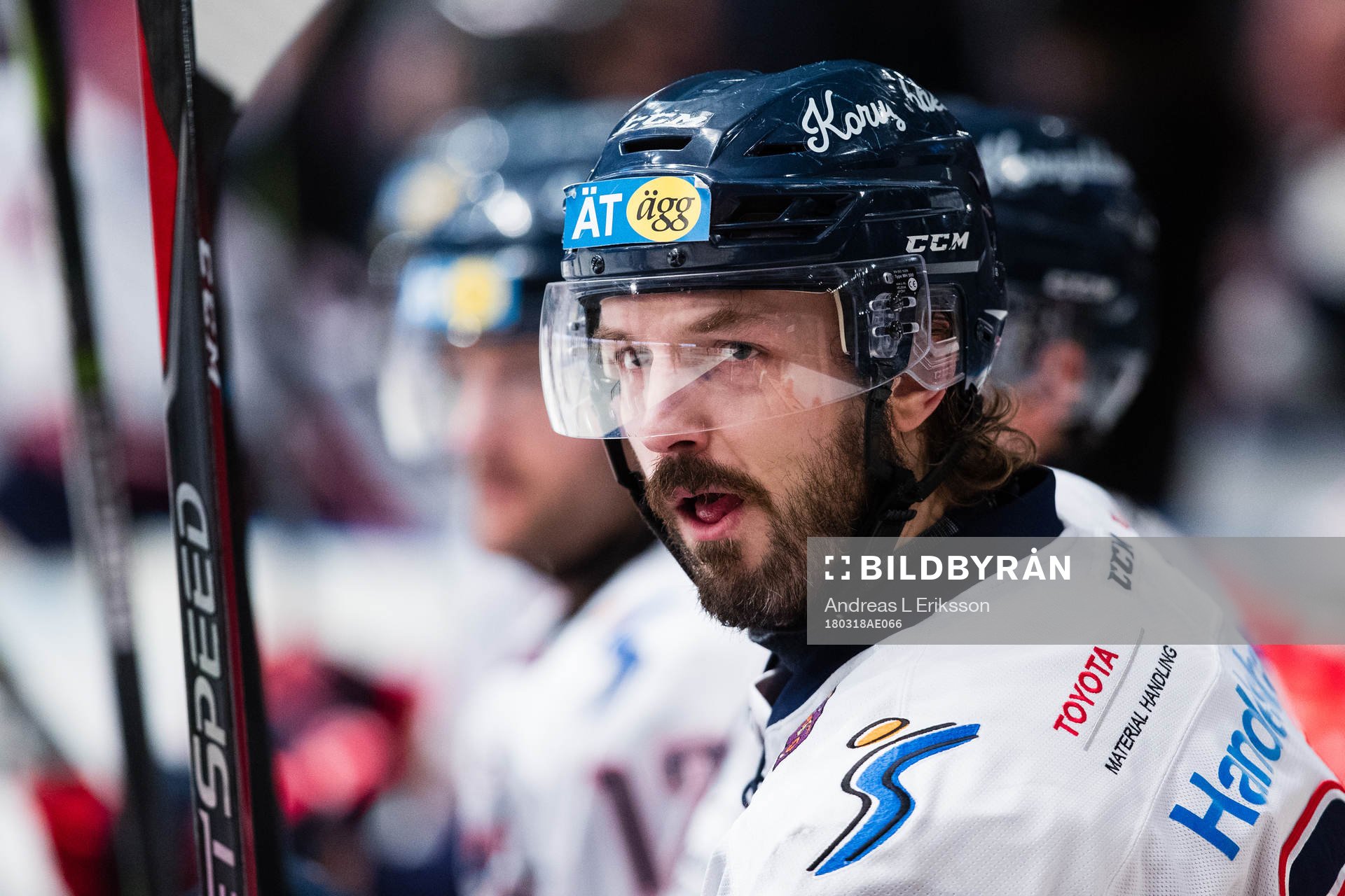 Linköpings Niklas Persson