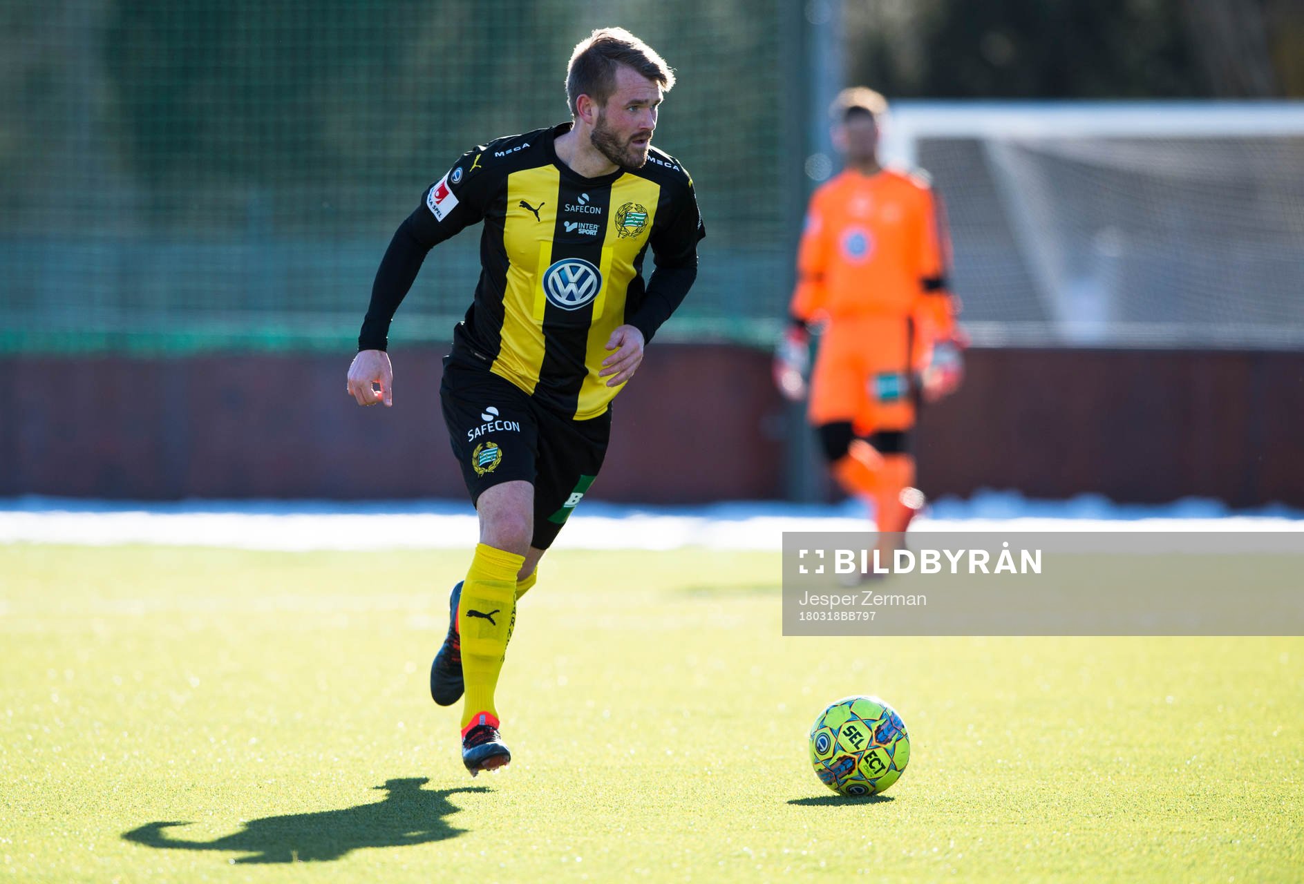Hammarbys Mads Fenger Nielsen