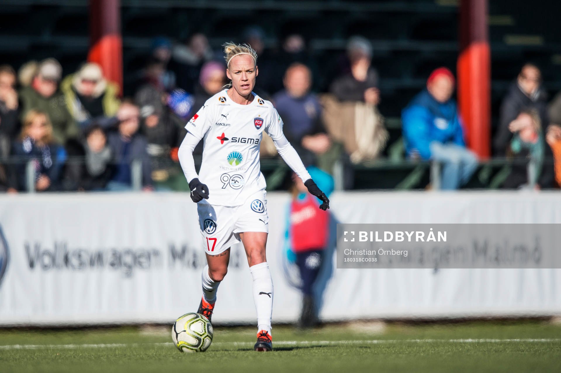 Rosengårds Caroline Seger