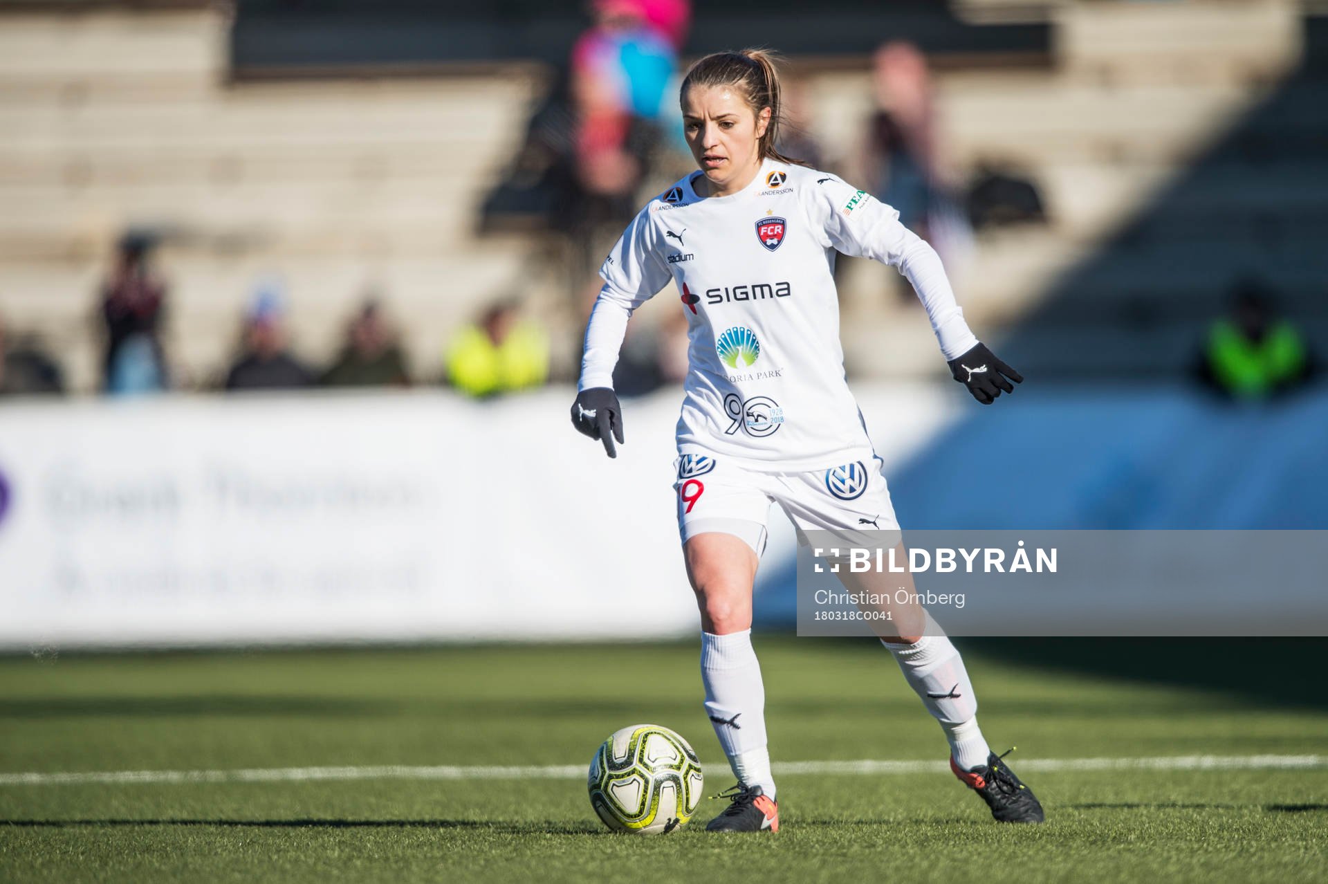 Rosengårds Iva Landeka