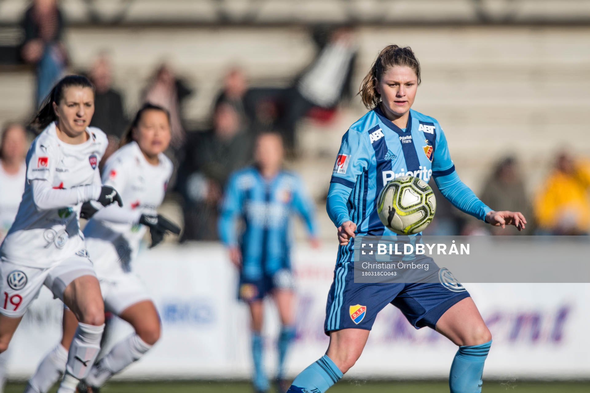Djurgårdens Kim Sundlöv