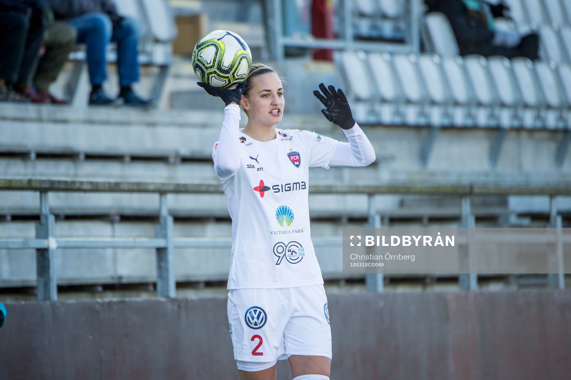 Rosengårds Nathalie Björn