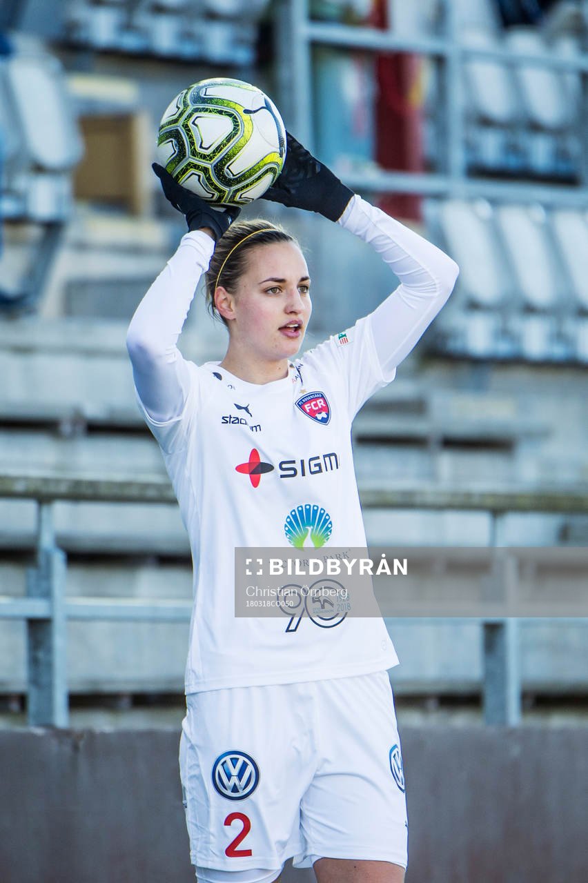 Rosengårds Nathalie Björn