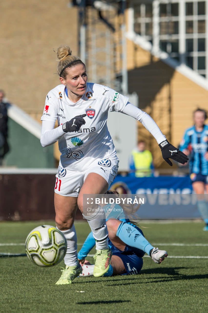 Rosengårds Anja Mittag