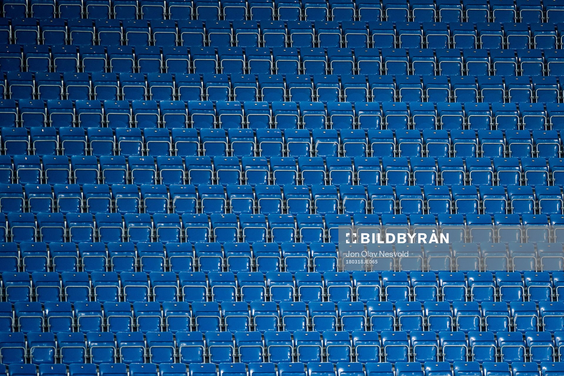 Empty seats