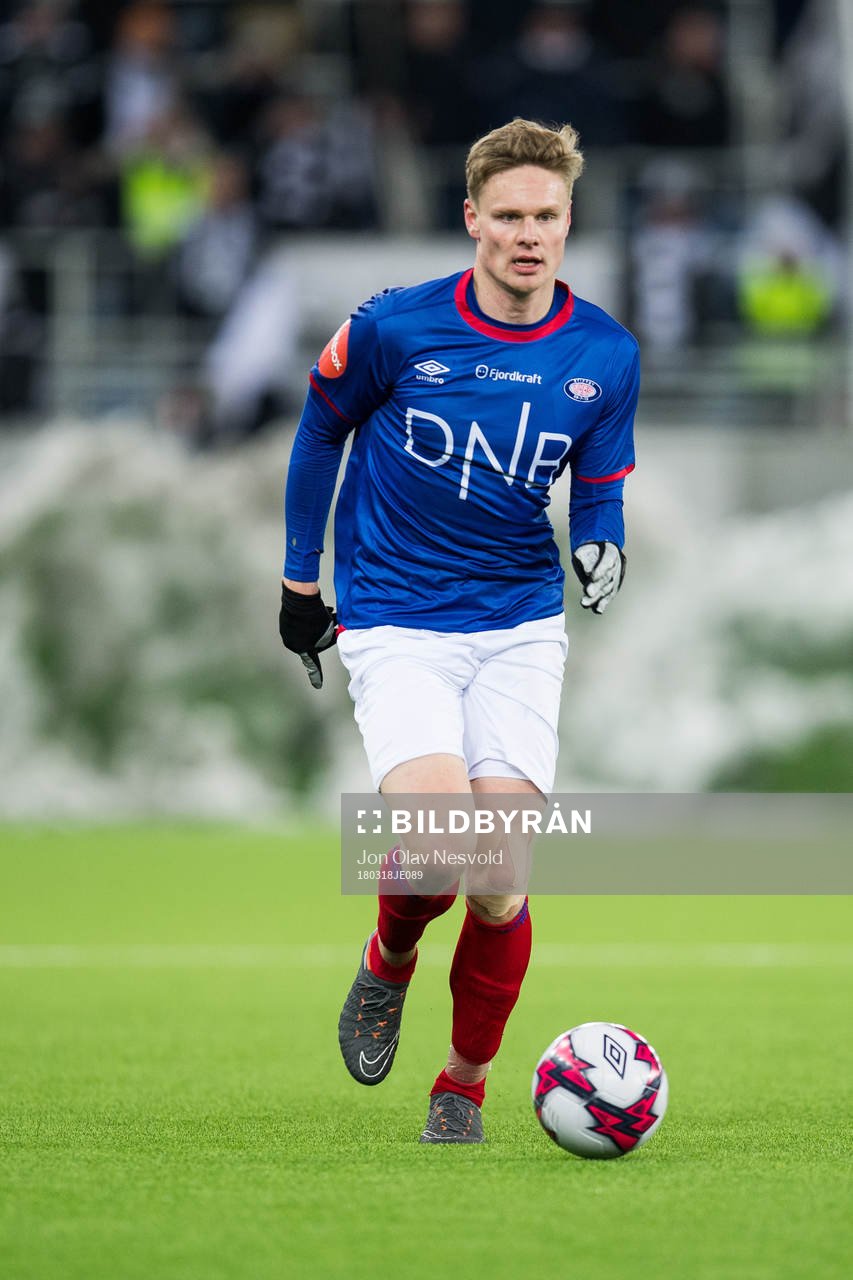 Simen Juklerød of Vålerenga
