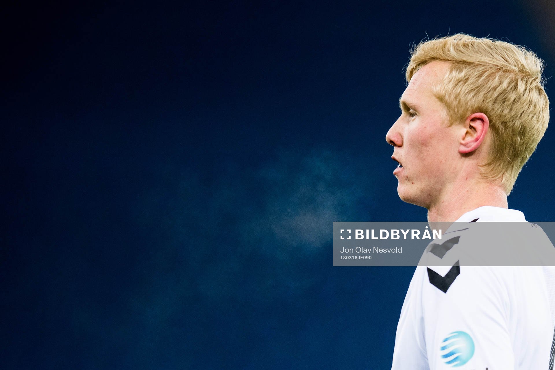 Vegard Amundsen Bergan of Odd