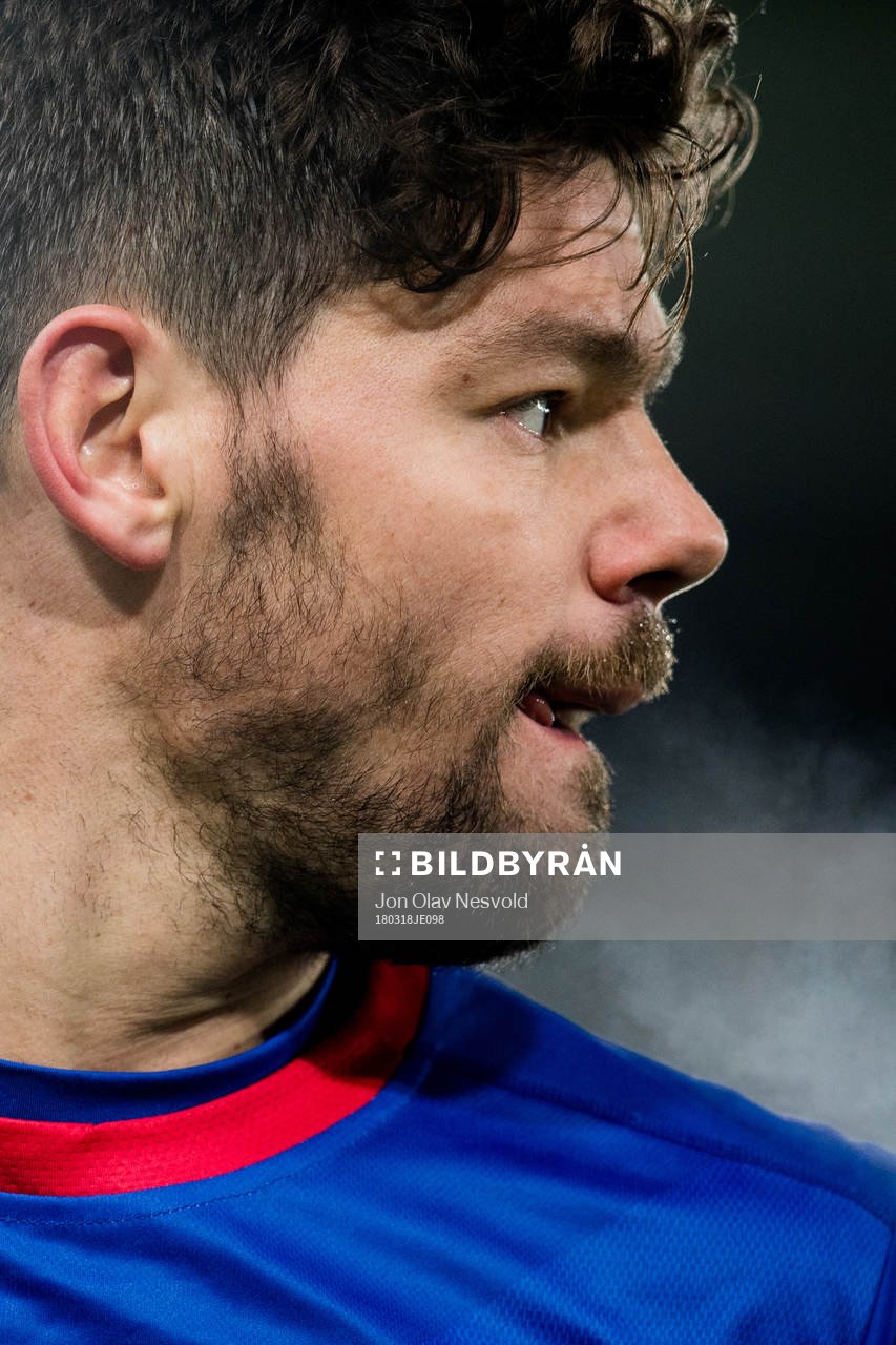 Daniel Fredheim Holm of Vålerenga