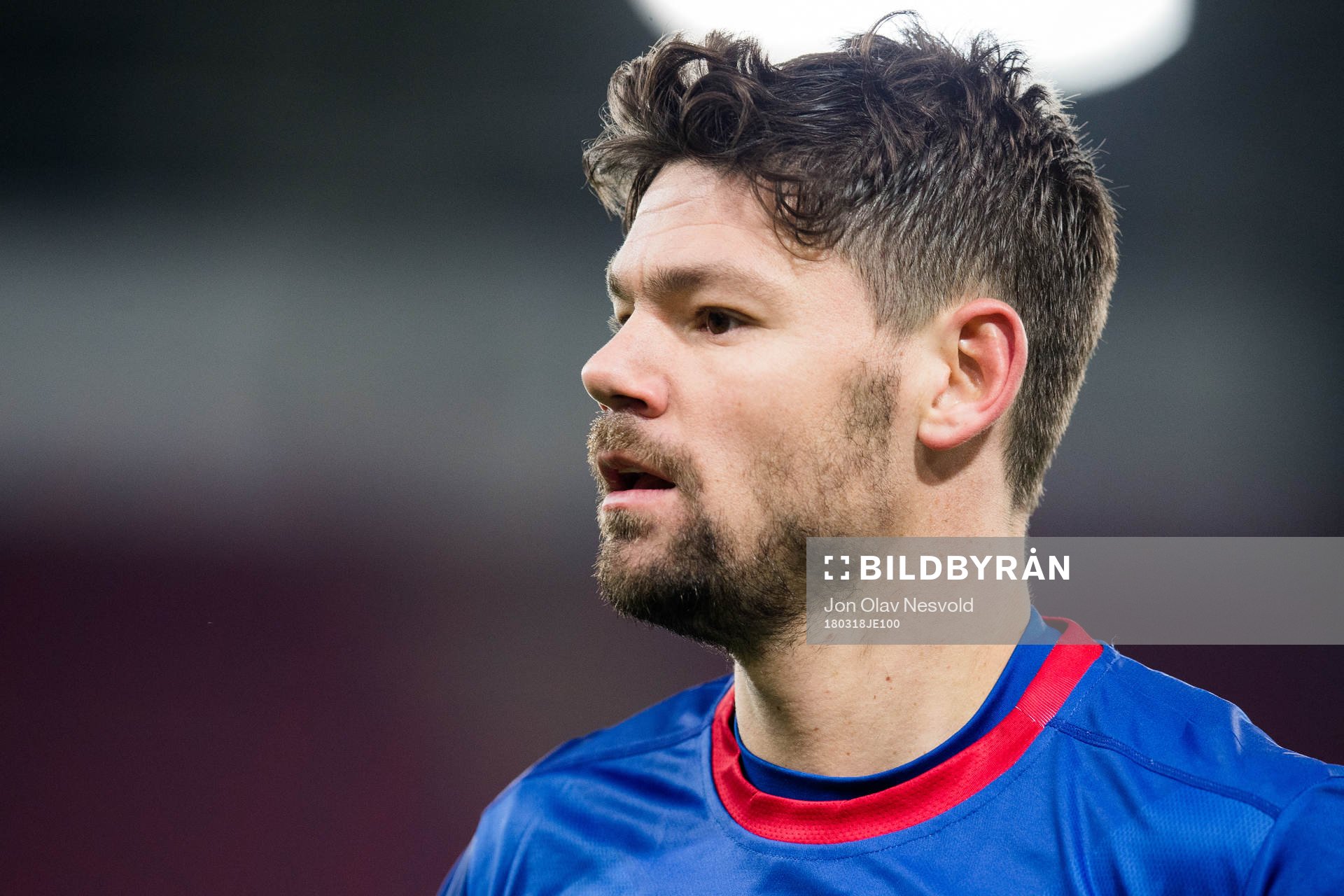 Daniel Fredheim Holm of Vålerenga