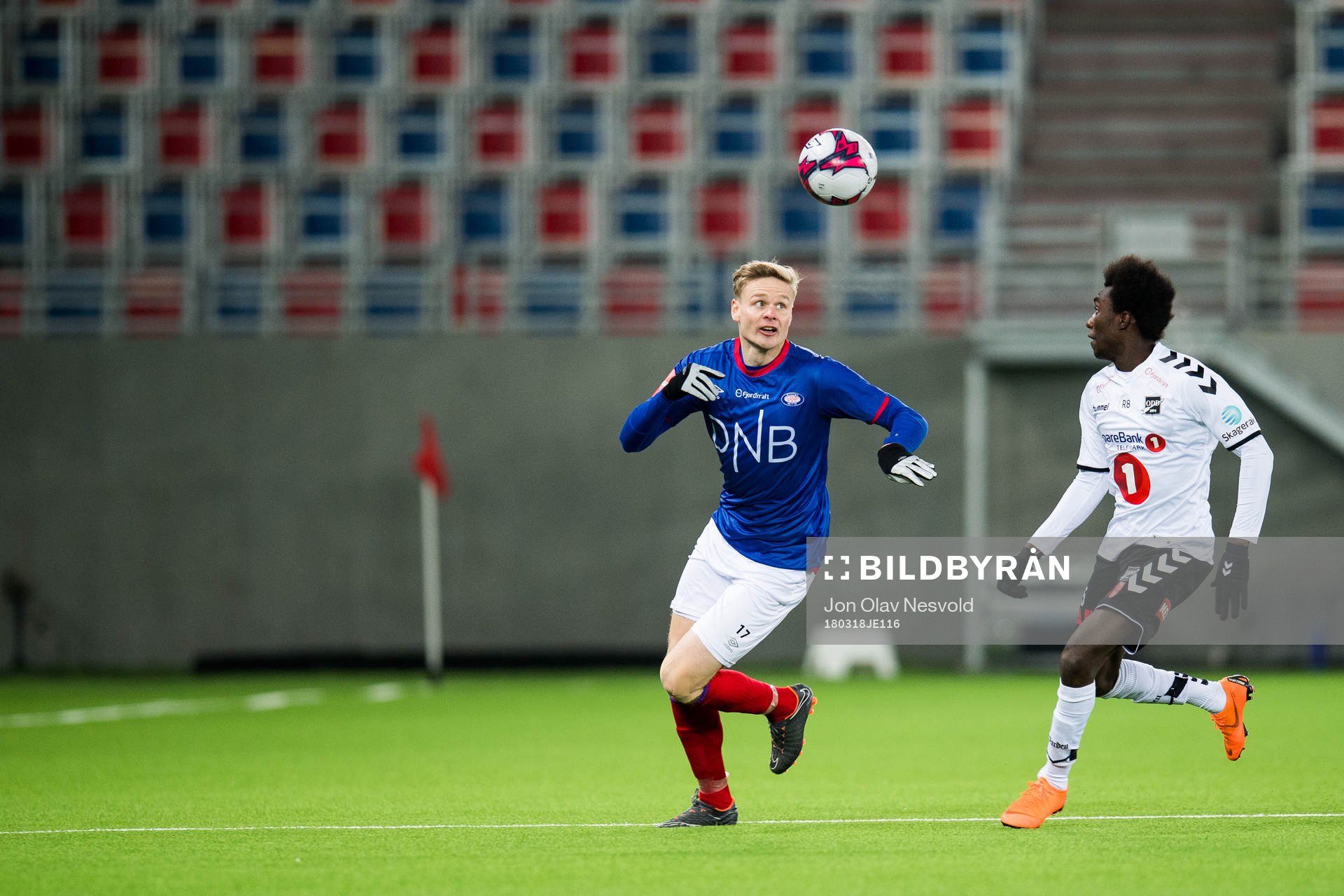 Simen Juklerød of Vålerenga