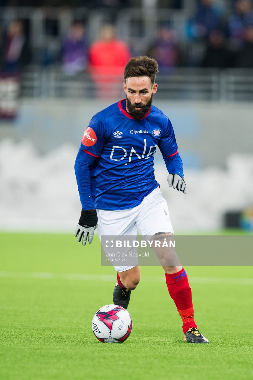 Magnus Lekven of Vålerenga