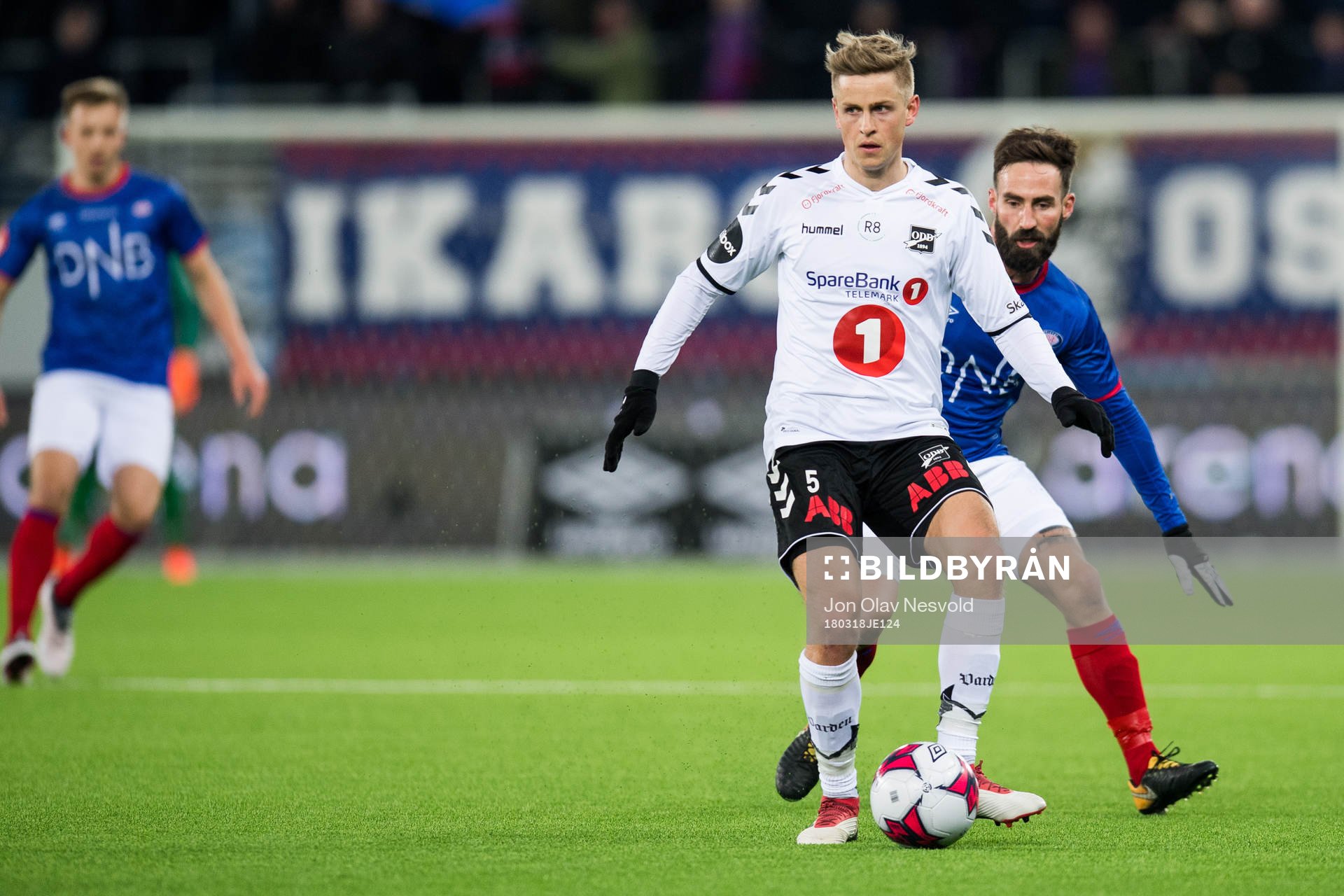 Thomas Grøgaard of Odd