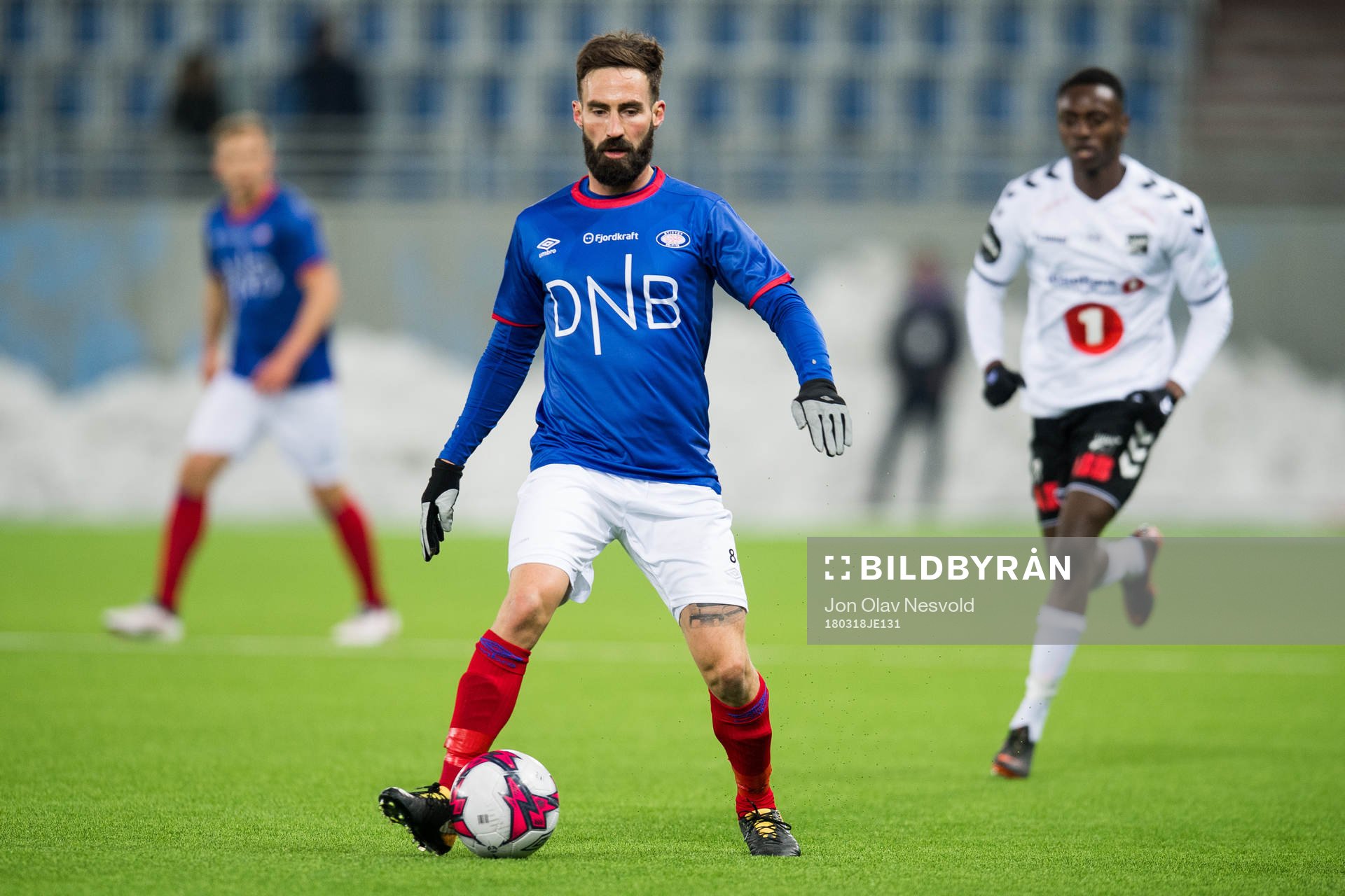 Magnus Lekven of Vålerenga
