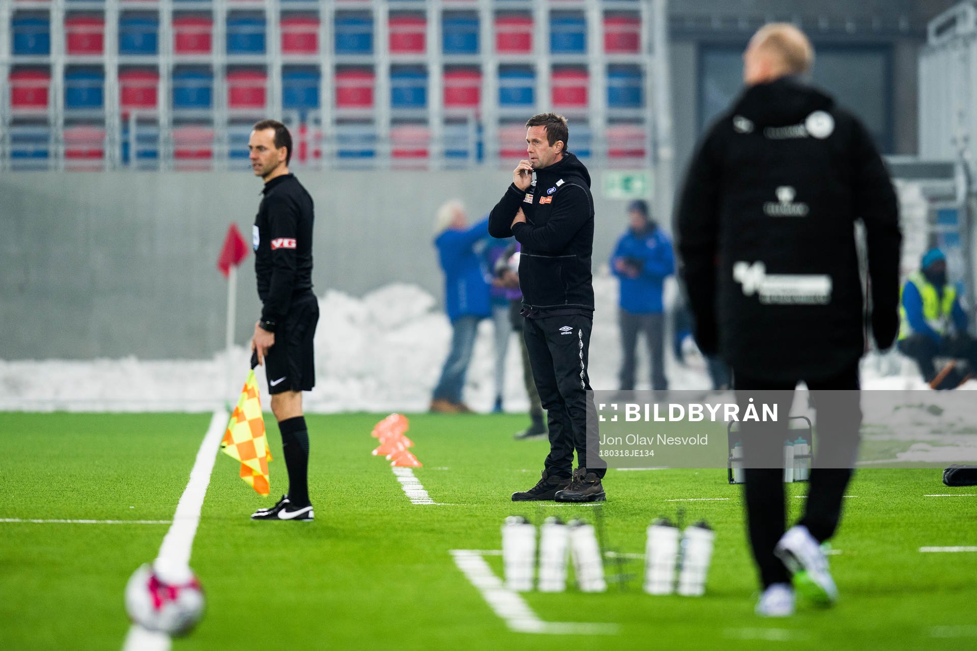 Ronny Deila, head coach of Vålerenga
