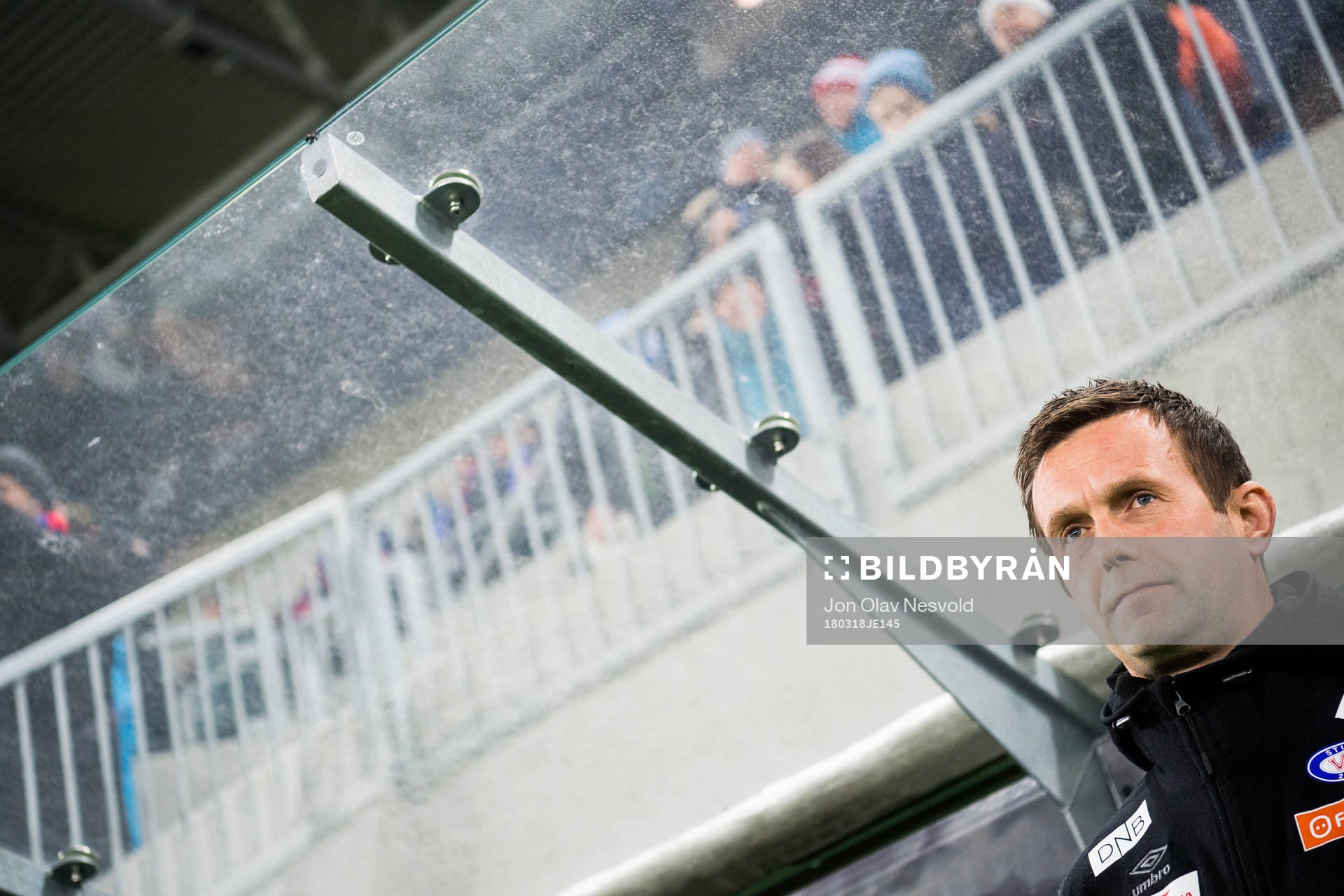 Ronny Deila, head coach of Vålerenga