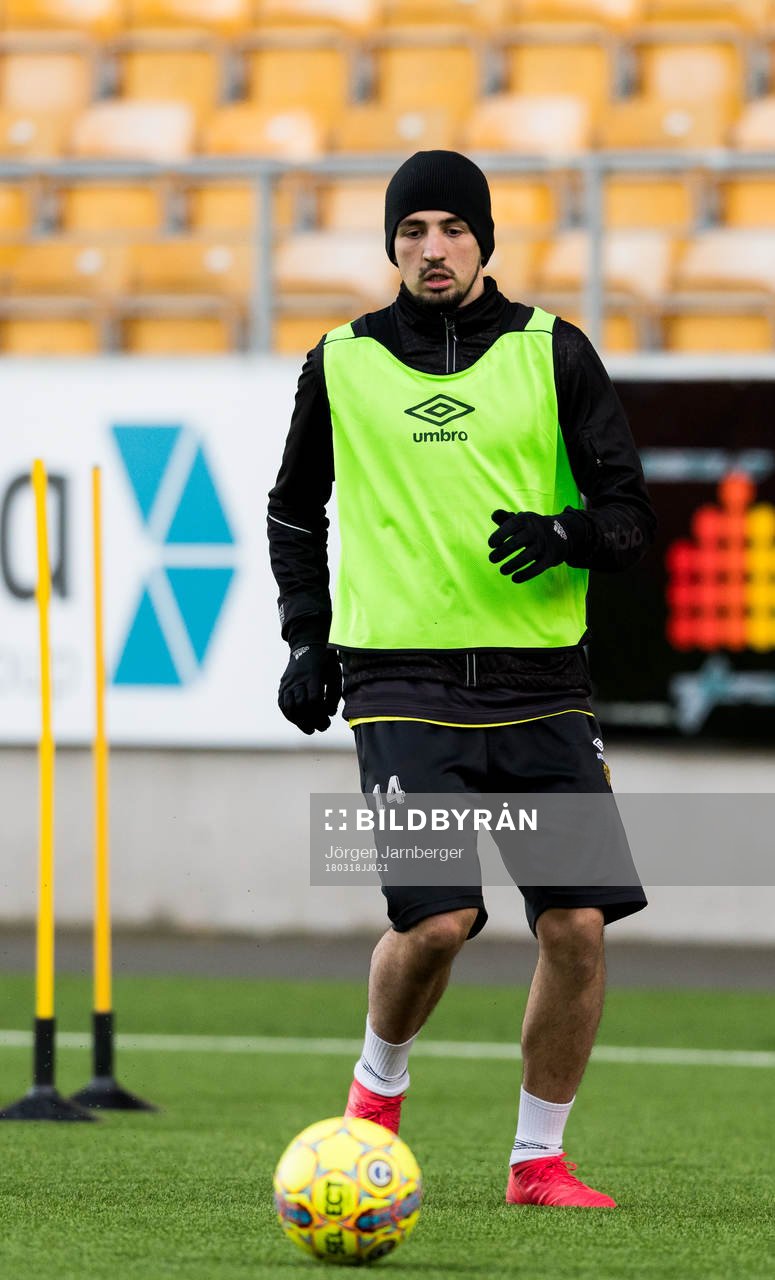 Ibrahim Dresevic