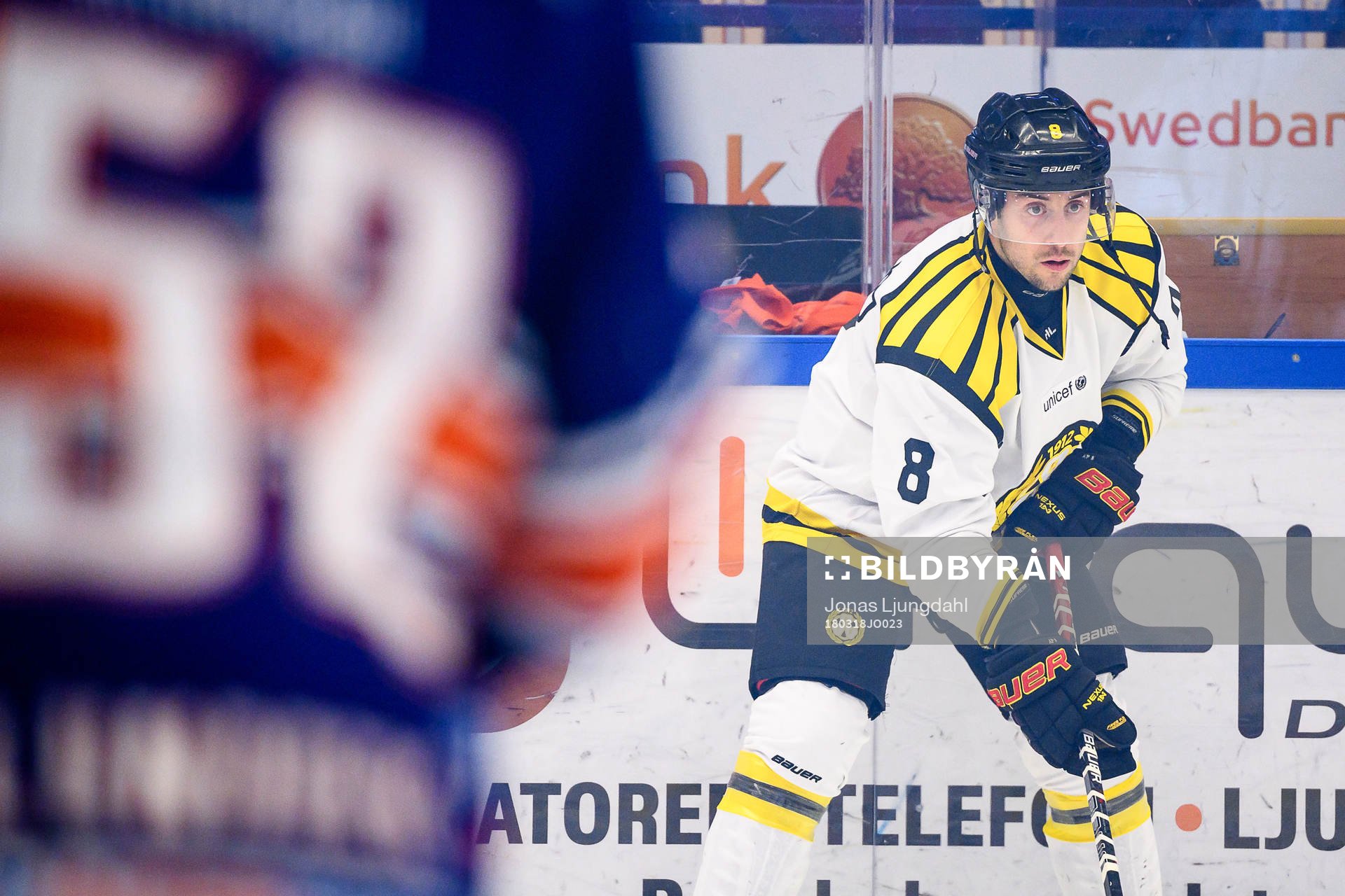 Brynäs Aaron Palushaj