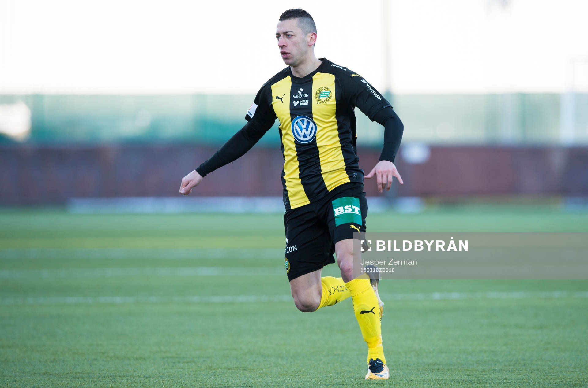 Hammarbys Nikola Djurdjic