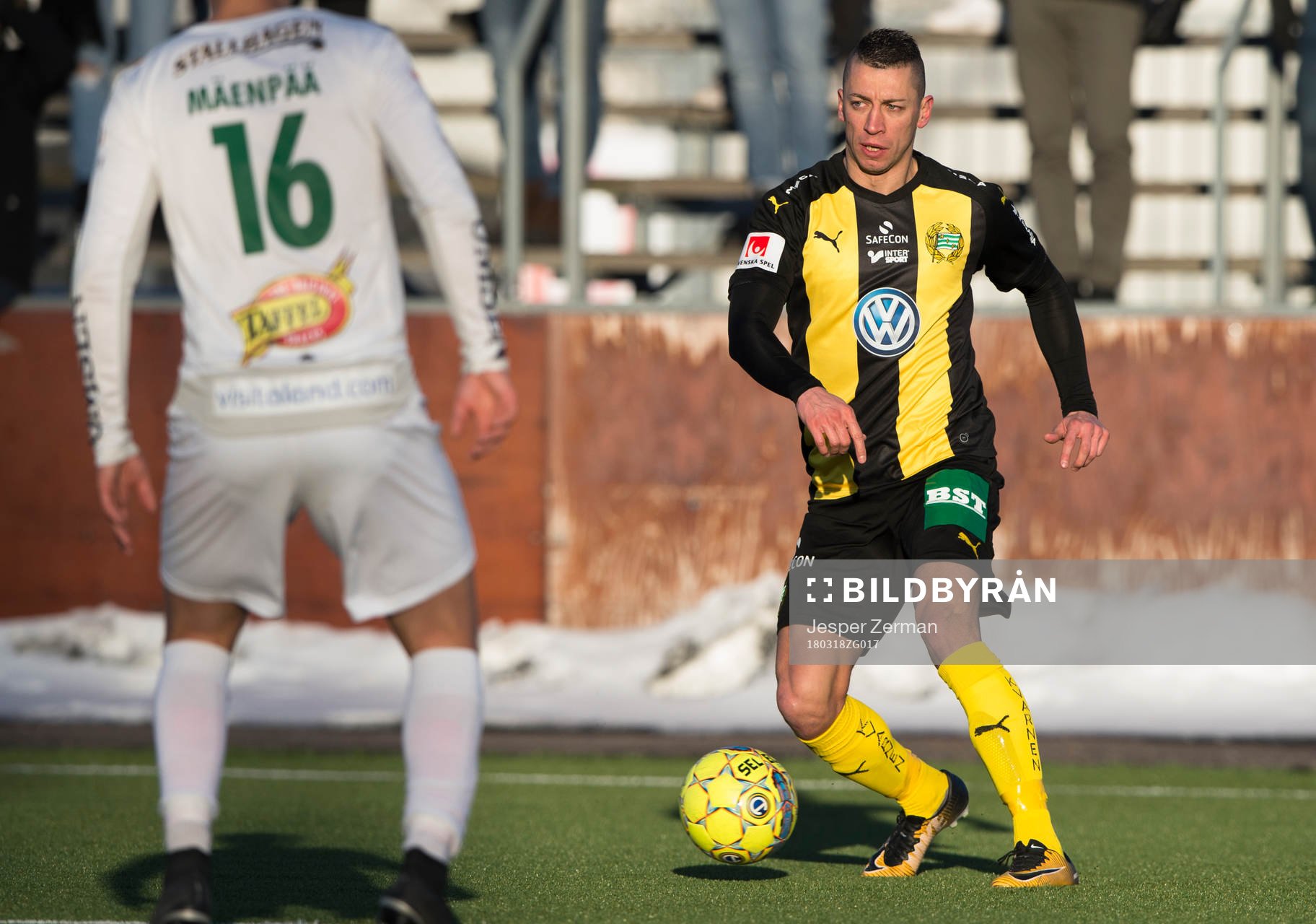 Hammarbys Nikola Djurdjic