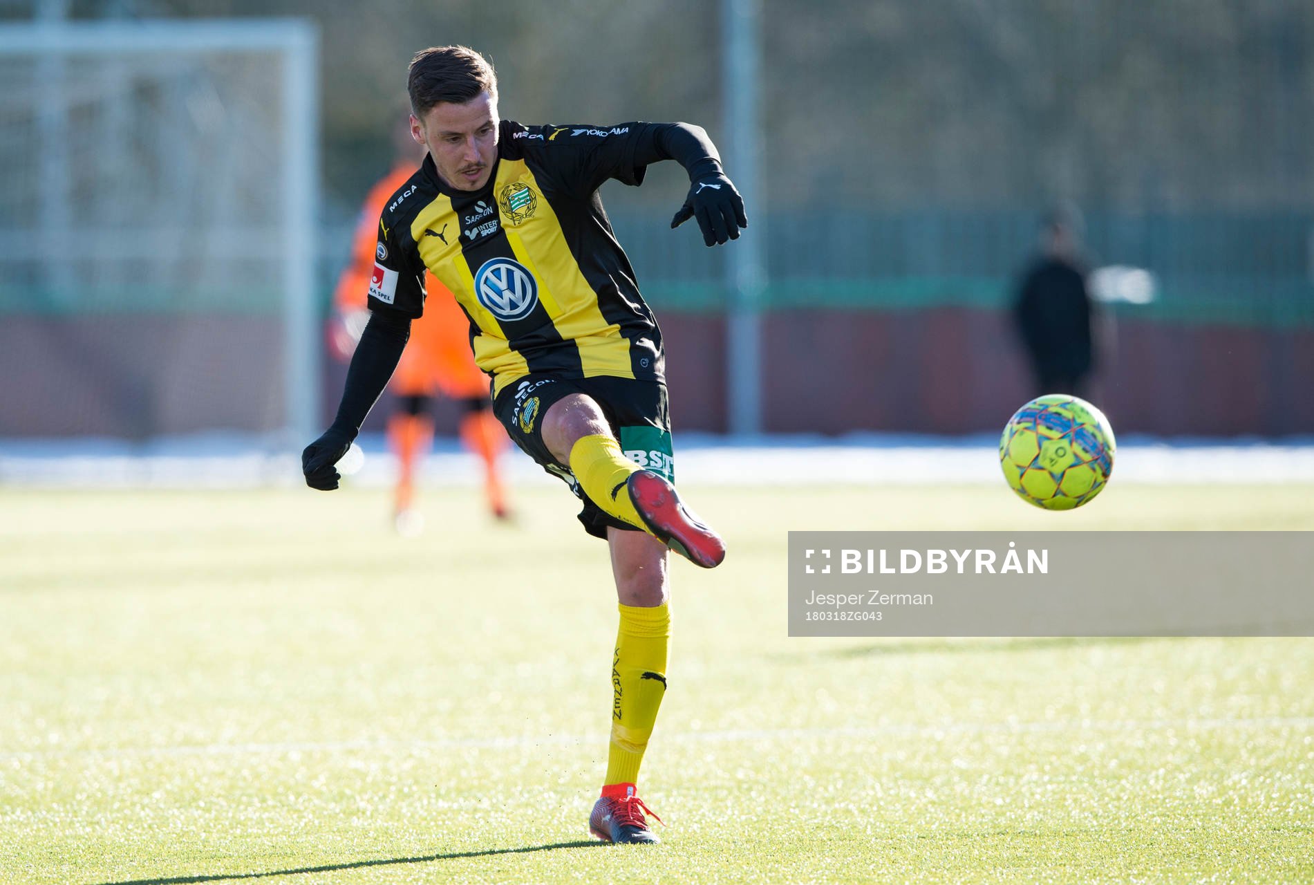 Hammarbys Jeppe Andersen